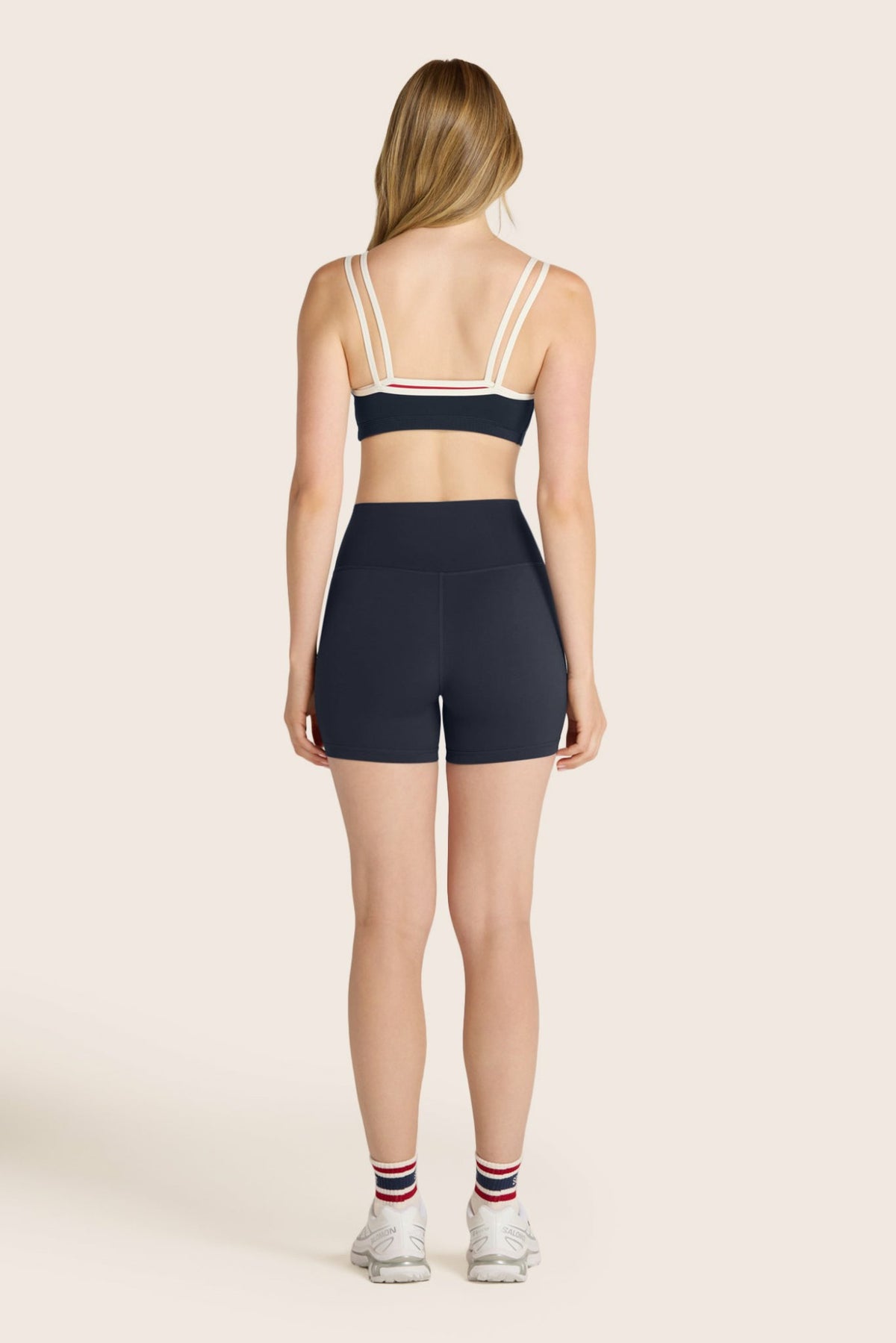 SET ACTIVE BREATHE 1.0 SHORTS - ANCHOR