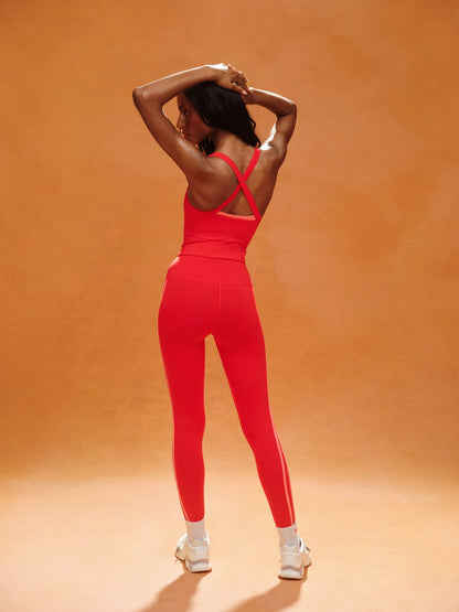 SET ACTIVE LUXFORM® LUX STUDIO TANK - MARASCHINO