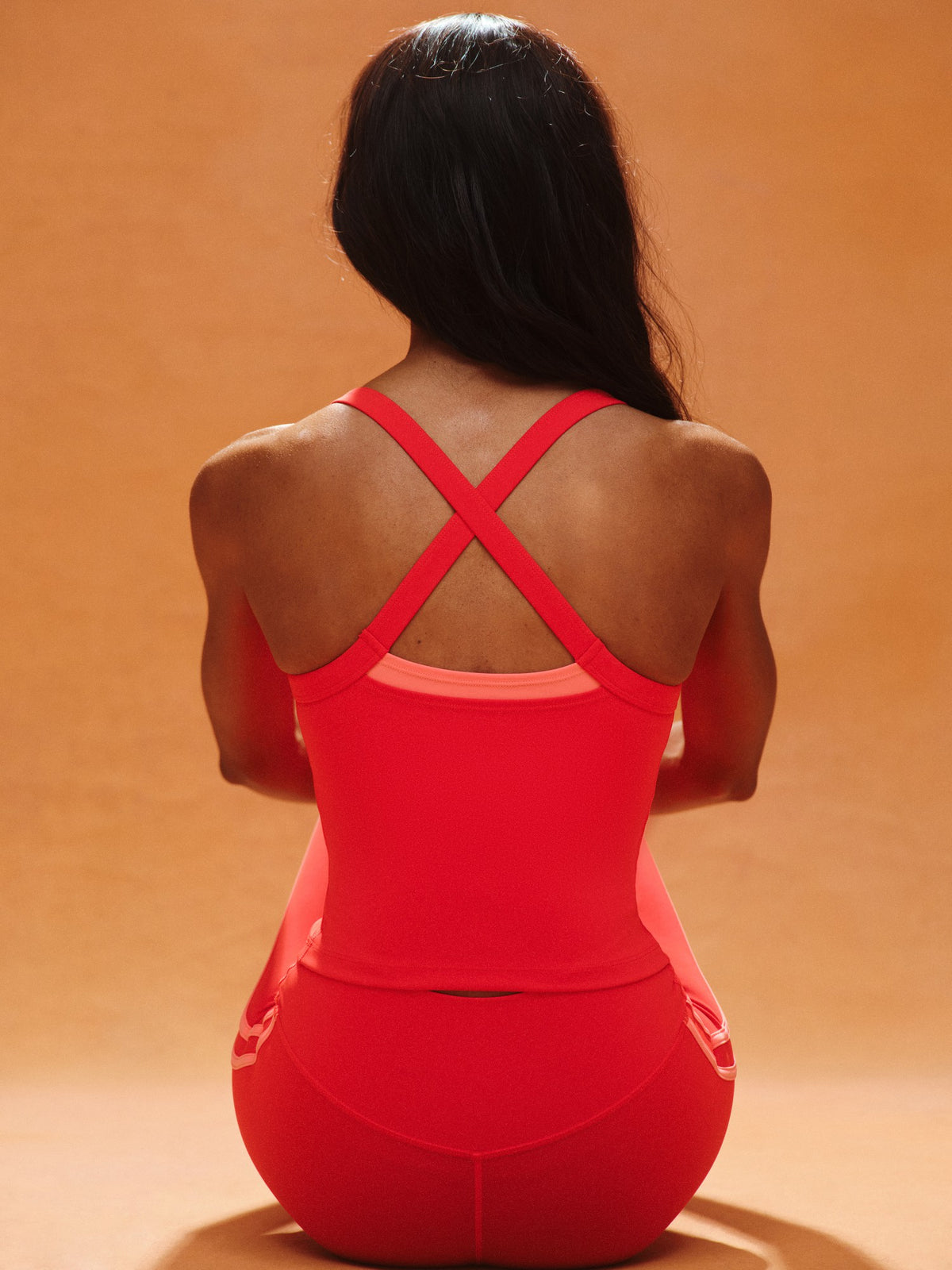 SET ACTIVE LUXFORM® LUX STUDIO TANK - MARASCHINO