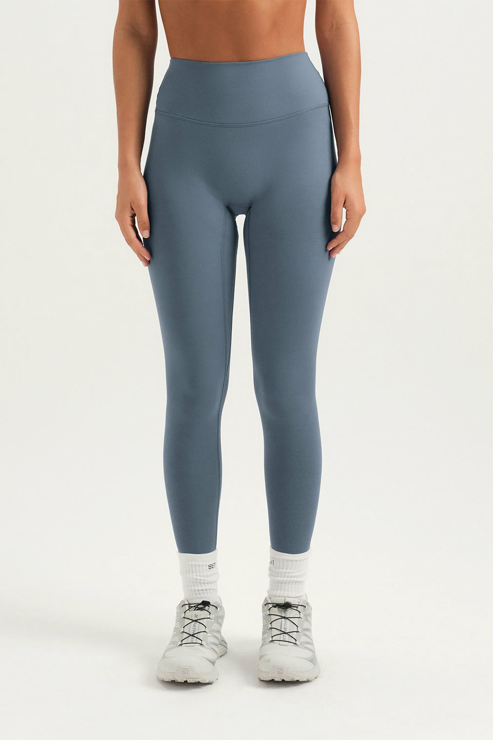 SET ACTIVE FORMCLOUD® CLOUD HIGH-RISE LEGGINGS - ZUMA