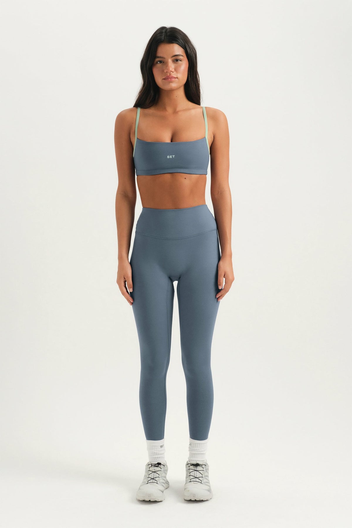 SET ACTIVE FORMCLOUD® CLOUD HIGH-RISE LEGGINGS - ZUMA
