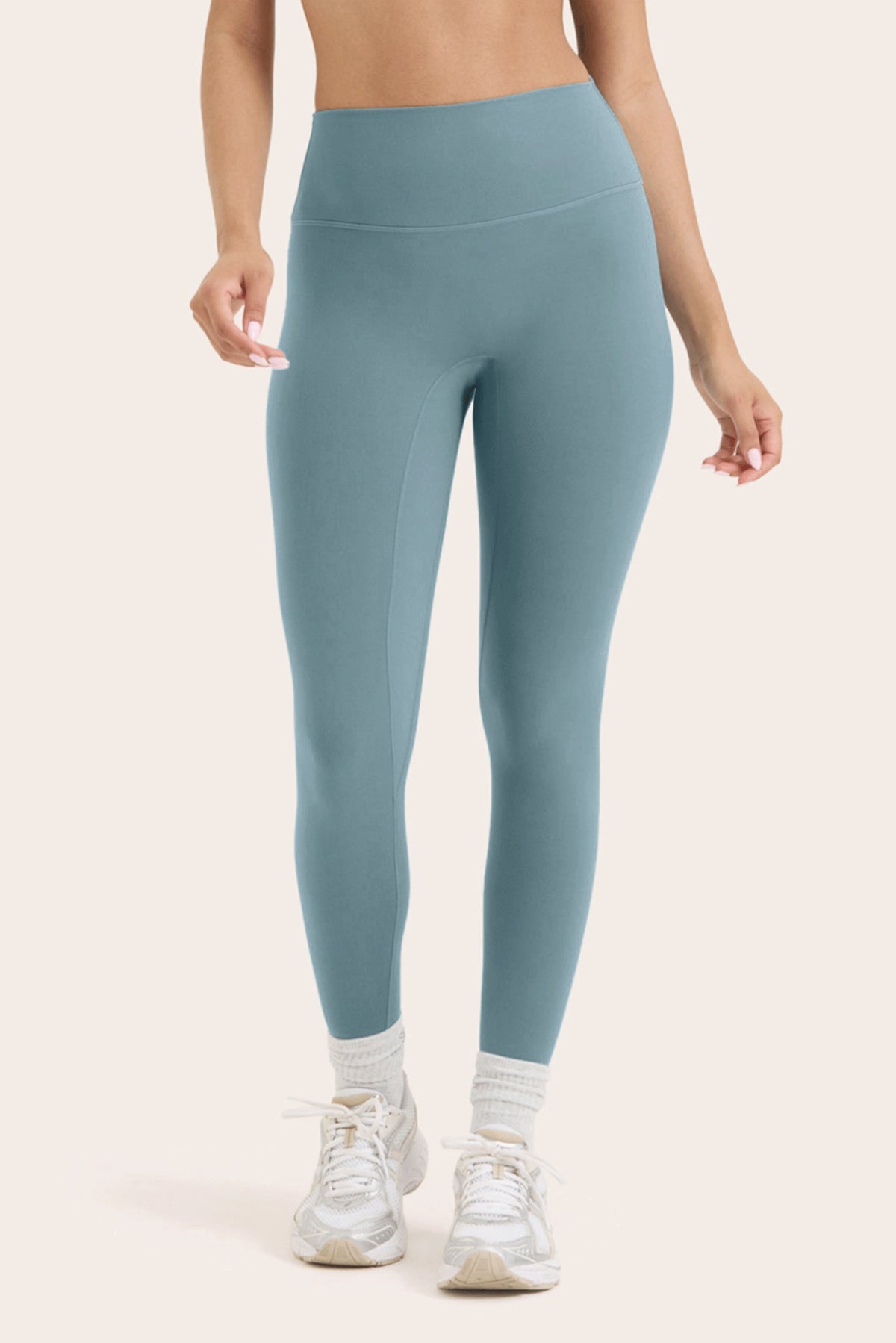 SET ACTIVE FORMCLOUD® CLOUD HIGH-RISE LEGGINGS - SLUSHY 1.0