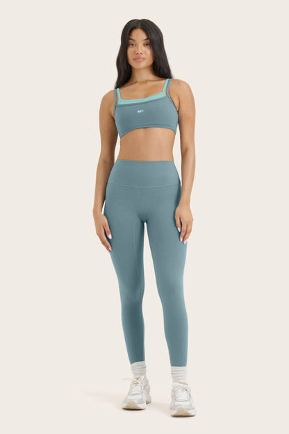 SET ACTIVE FORMCLOUD® CLOUD HIGH-RISE LEGGINGS - SLUSHY 1.0