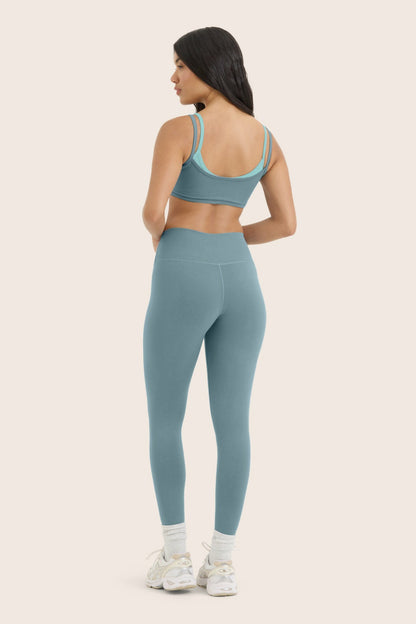 SET ACTIVE FORMCLOUD® CLOUD HIGH-RISE LEGGINGS - SLUSHY 1.0