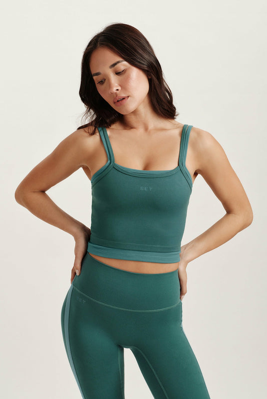 SET ACTIVE FORMCLOUD® CLOUD LAYER STRAPPY TANK - SYNC