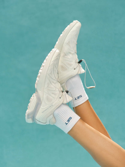 SET ACTIVE SET SHORTY SOCKS - LAGOON