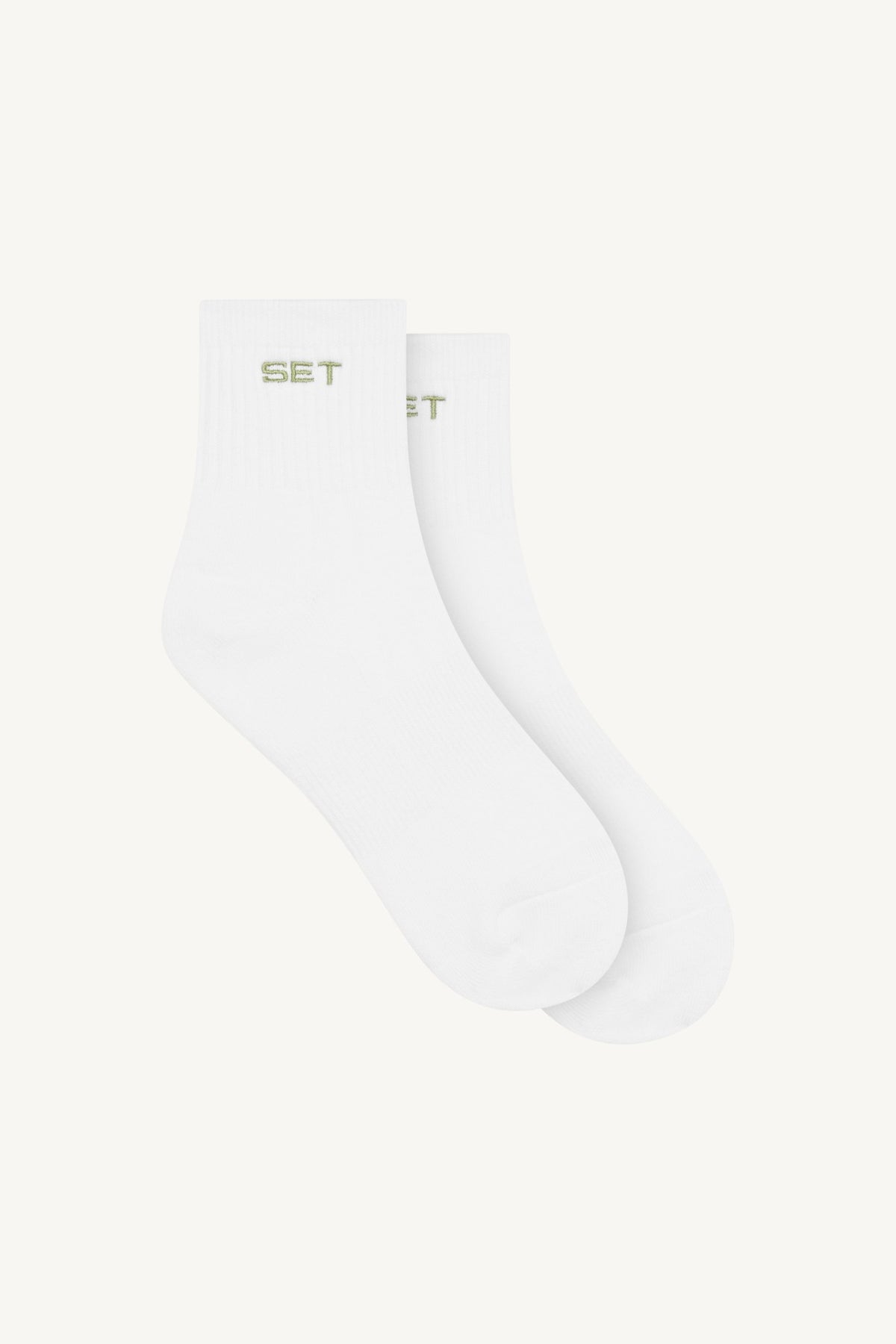 SET ACTIVE SET SHORTY SOCKS - PIÑA