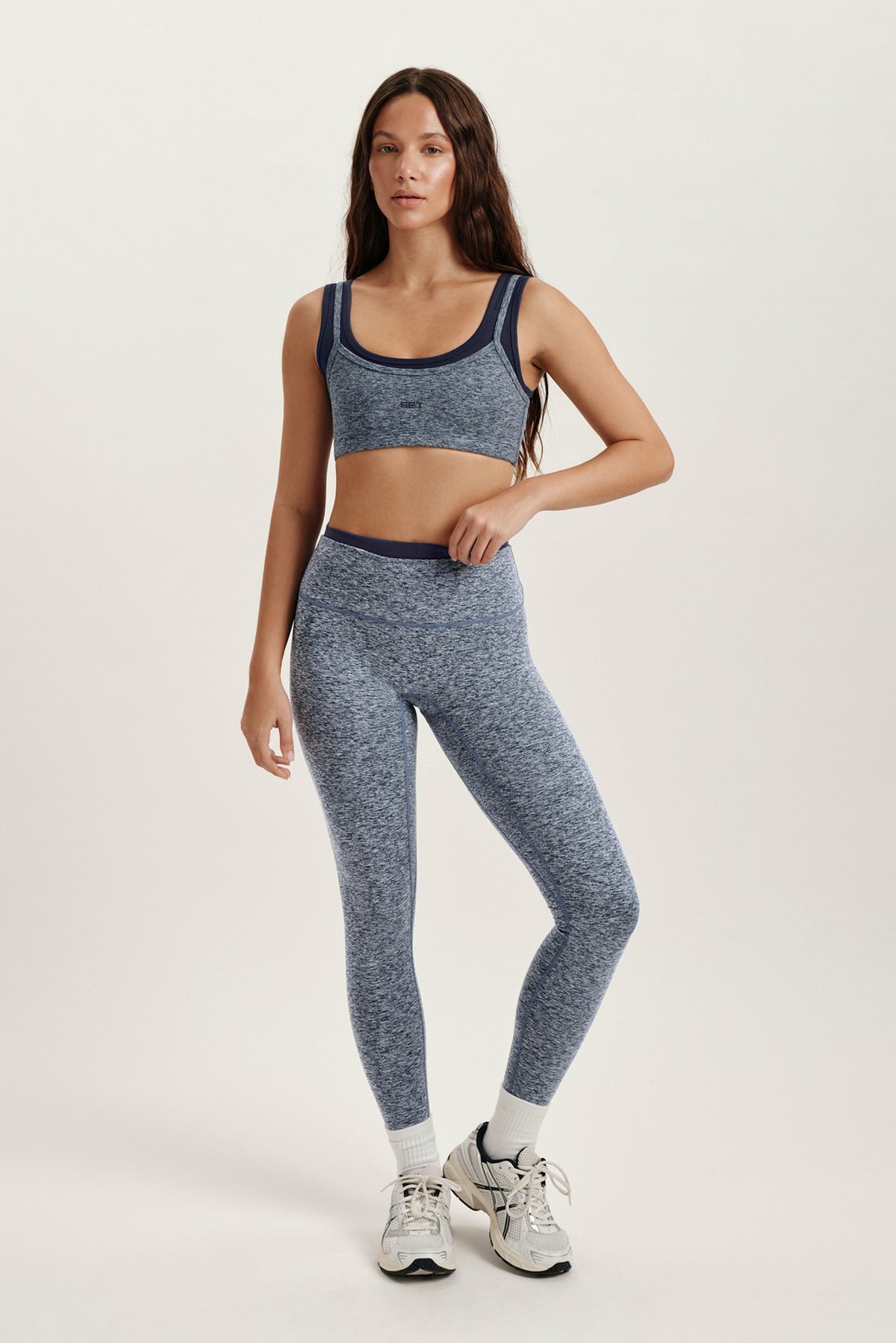 SET ACTIVE FORMCLOUD® CLOUD CONTROL LEGGINGS - TETHER