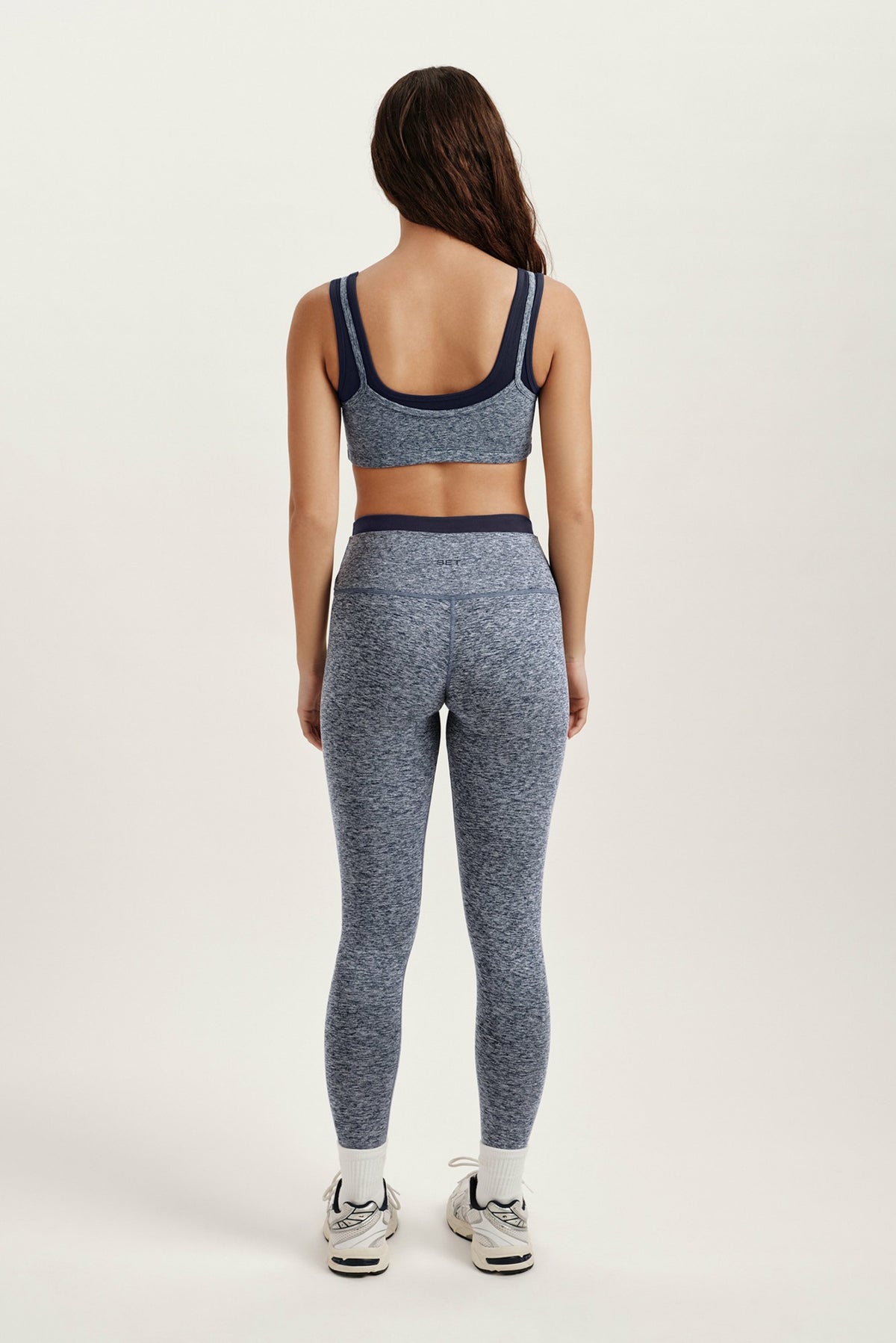 SET ACTIVE FORMCLOUD® CLOUD CONTROL LEGGINGS - TETHER